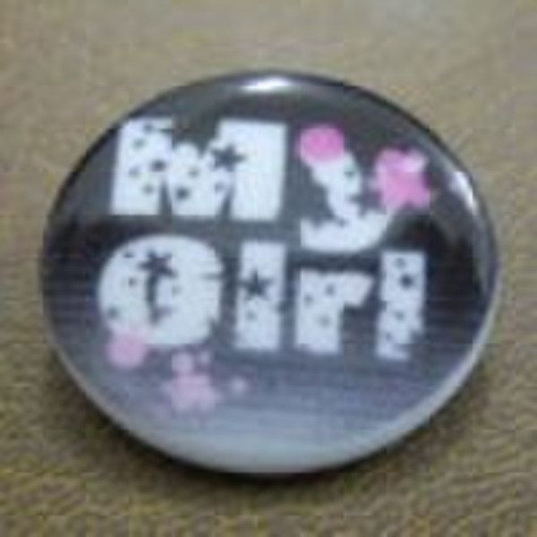 fashion resin button