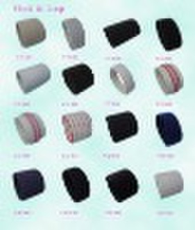 elastic loop,knitted loop,elastic velcro,hook and