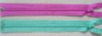 nylon zipper