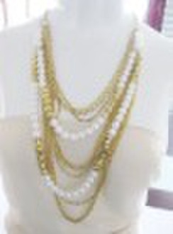 Pearl necklace