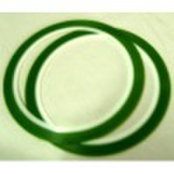 Polyester tape