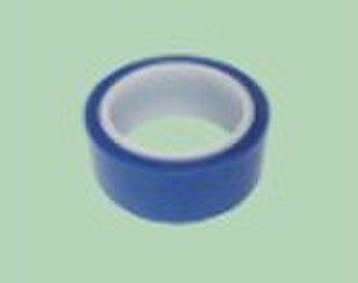 Blue masking tape