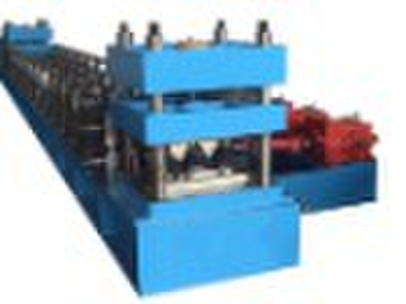 M 192 guard roll forming machine