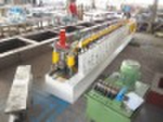 C Purlin roll forming machine
