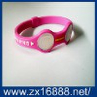 Sports Power Silicone Bracelet