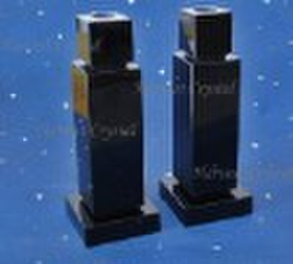 Crystal Candle Holder