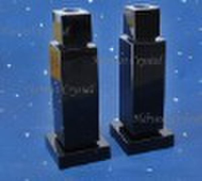 Crystal Candle Holder