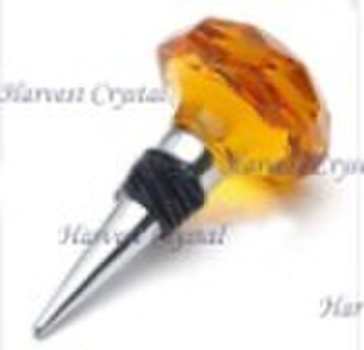 Crystal Bottle Stopper