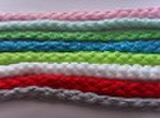 polyester braided rope