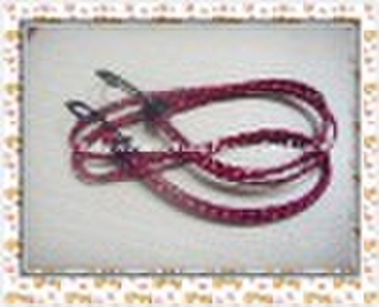 round elastic luggage rope