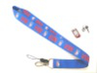 Key lanyard