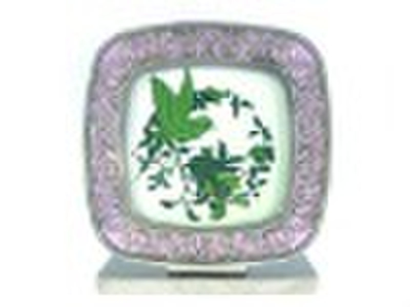 Promotional zinc alloy photo frame