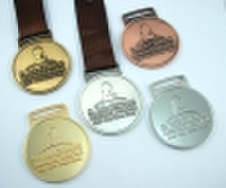 Promotional zinc alloy Medal
