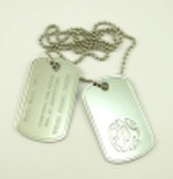 promotional zinc alloy necklace