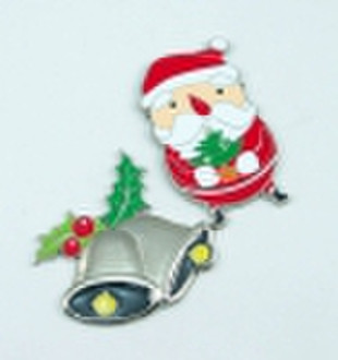 Promotional zinc alloy fridge magnet
