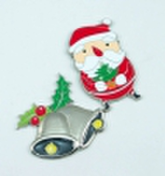 Promotional zinc alloy fridge magnet