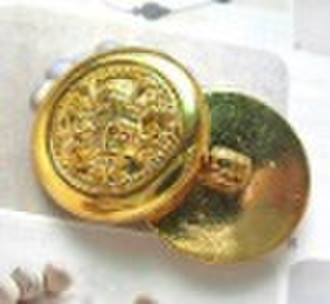 ABS plating button  plastic button