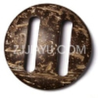 Coconut buttons