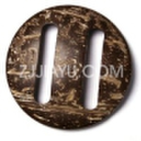 Coconut buttons