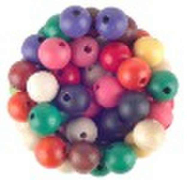 wooden bead/beads