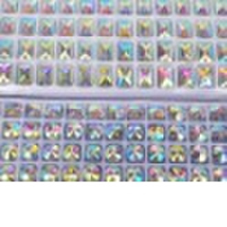 AB color rhinestones