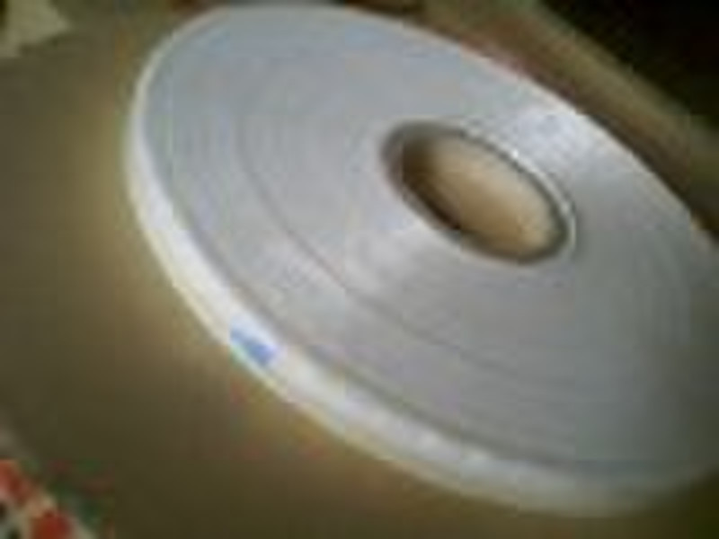 reseal plastic bag sealing tape