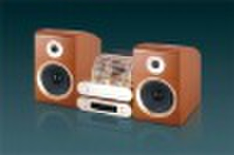 HIFI Stereo Power Amplifier and Speaker