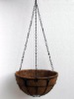 hanging flower basket