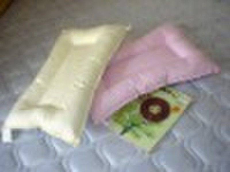 Double sided Bamboo charcoal pillow(concavo convex