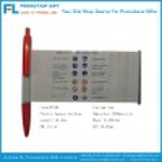 banner pen/promotion ballpen