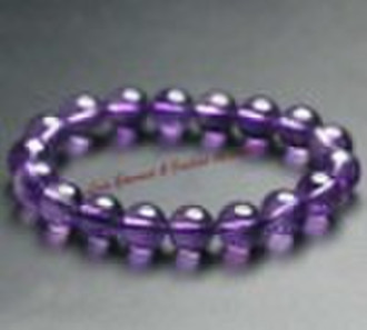 amethyst bracelet