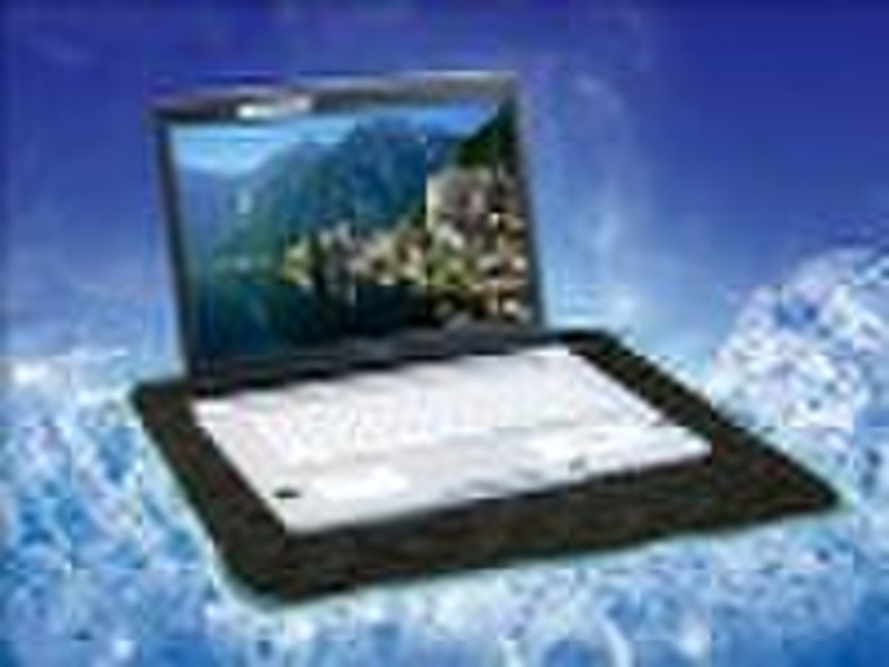 Fanless Laptop Cooling Pad mit OEM-Service