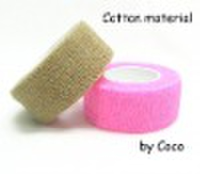 Cotton elastic bandage