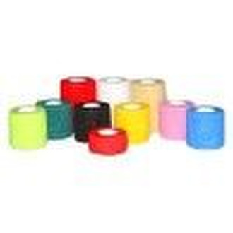 Self Adherent Wrap Coban  bandage tape