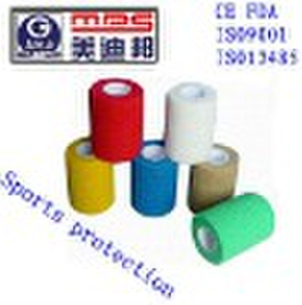 Nonwoven Cohesive Bandage