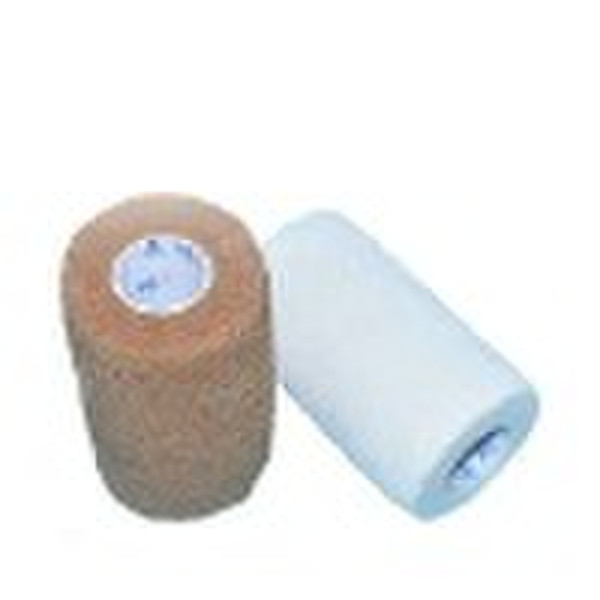 elastic adhesive bandage