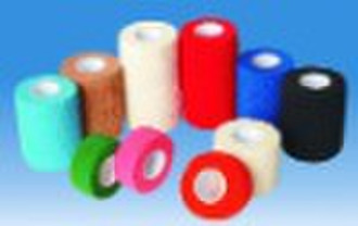 self adherent elastic bandage