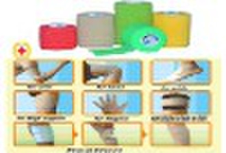 cohesive bandage for horse, Vetflex TM