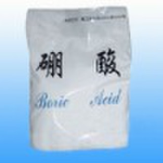 Boric acid