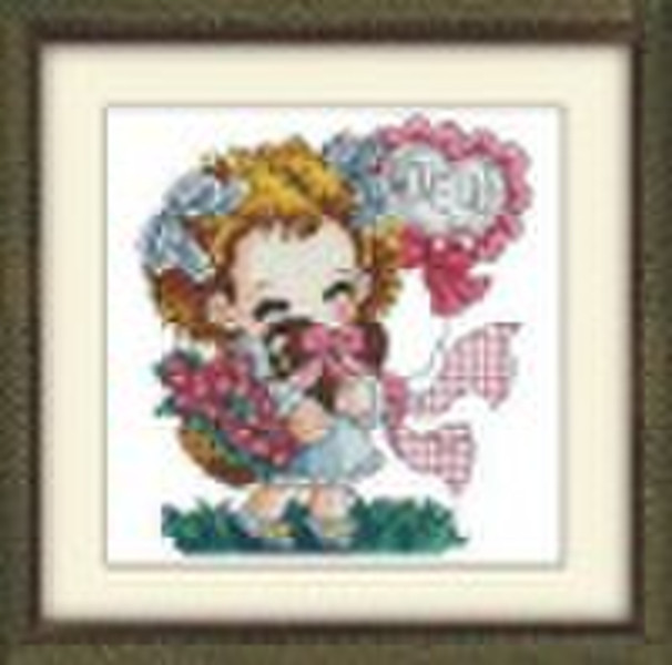 Cross stitch kits