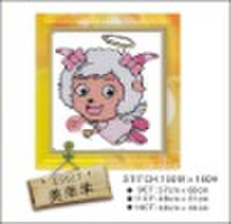Cross stitch kits