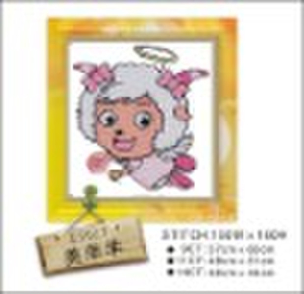 Cross stitch kits