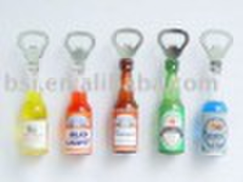 2010 opener fridge magnet