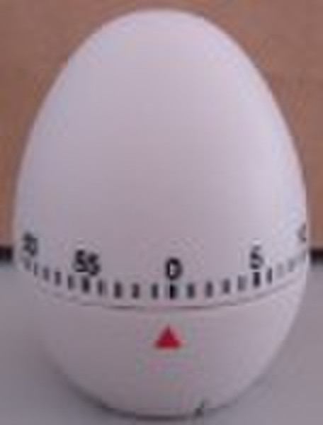 Eiförmigen Timer / egg kithen Timer / Ei kochen tim