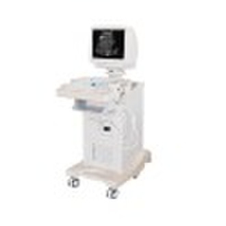 Digital B ultrasound scanner