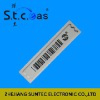 sensormatic original  label 58K DR label Ultra Str