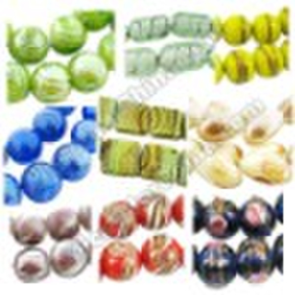 Lampwork Glass Beads