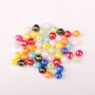 ab color 12mm earth beads