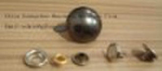 bag accessories rivet