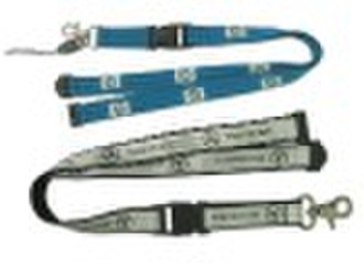 ribbon lanyard